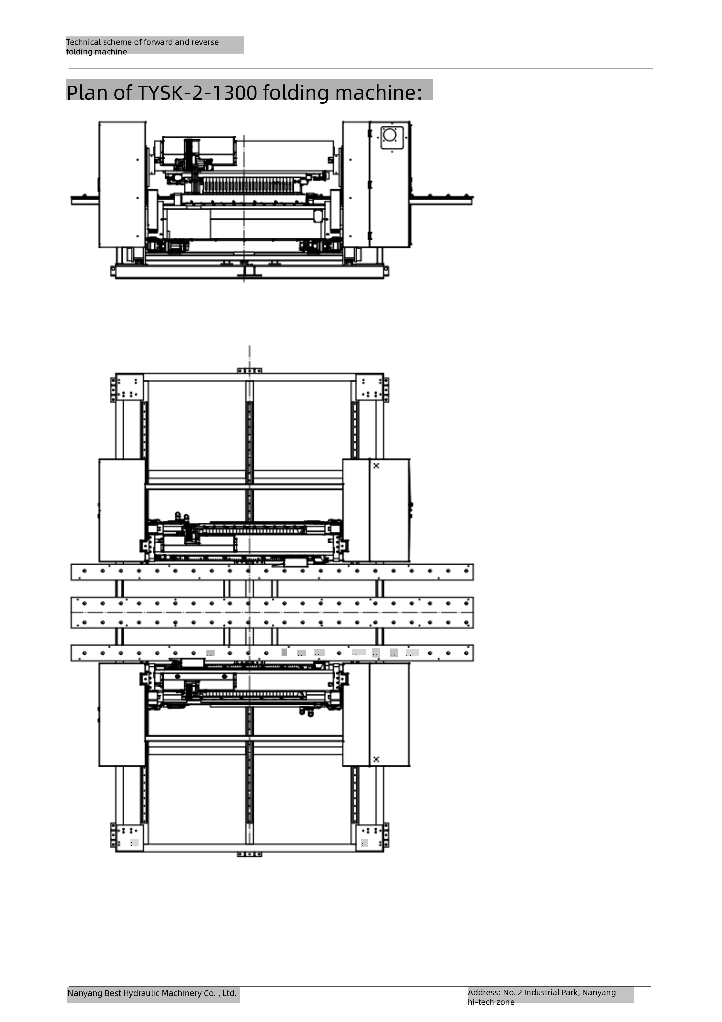 Fully Automatic Flexible Metal Flanging Production Line(图2)